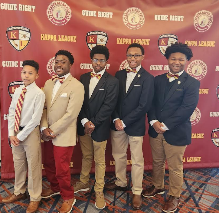 Guide Right Kappa League