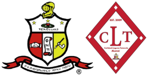 Carlsbad Laguna-Temecula Alumni Chapter of Kappa Alpha Psi® Fraternity Inc Logo